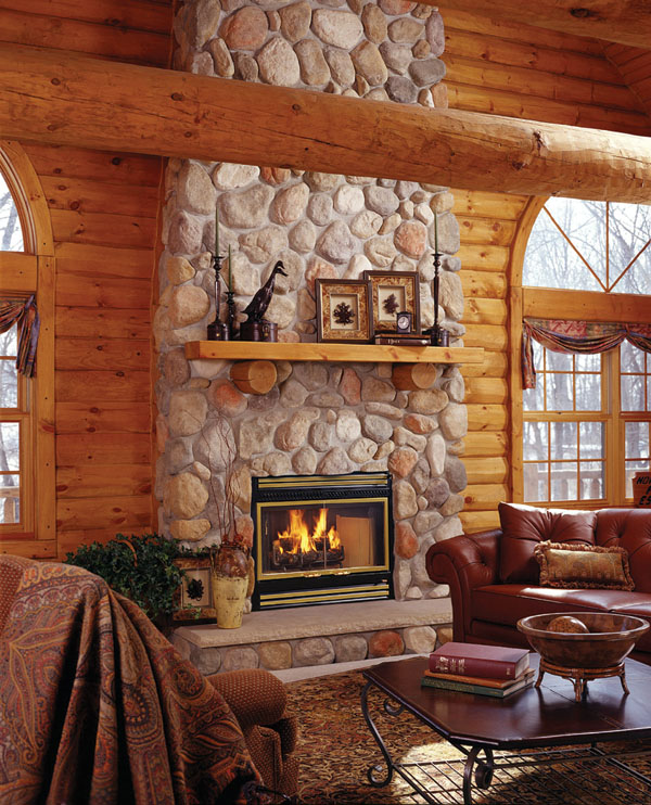 Heatilator Wood Burning Fireplaces