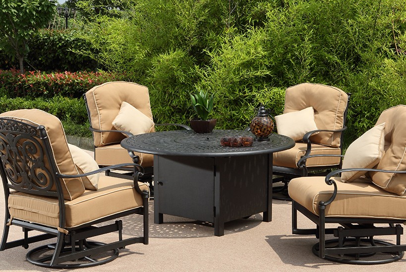 BEKA CASTING PATIO FURNITURE