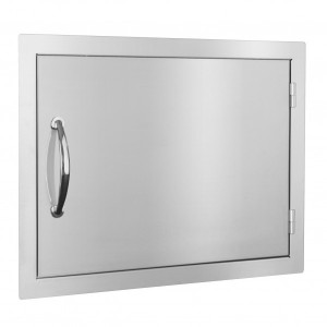 HORIZONTAL DOR HORIZONTAL DOOR