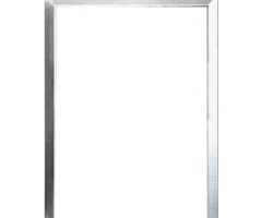 OUTDOOR RATED REFRIGERATOR TRIM KIT OUTDOOR RATED REFRIGERATOR TRIM KIT