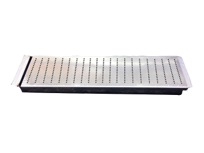 SIZZLER SMOKER TRAY SIZZLER SMOKER TRAY