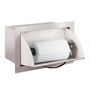 TOWEL DRAWER HOLDER
