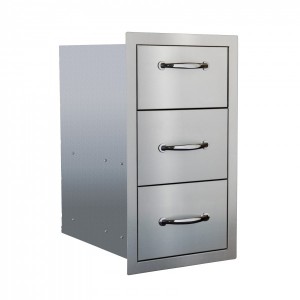 TRIPLE DRAWER