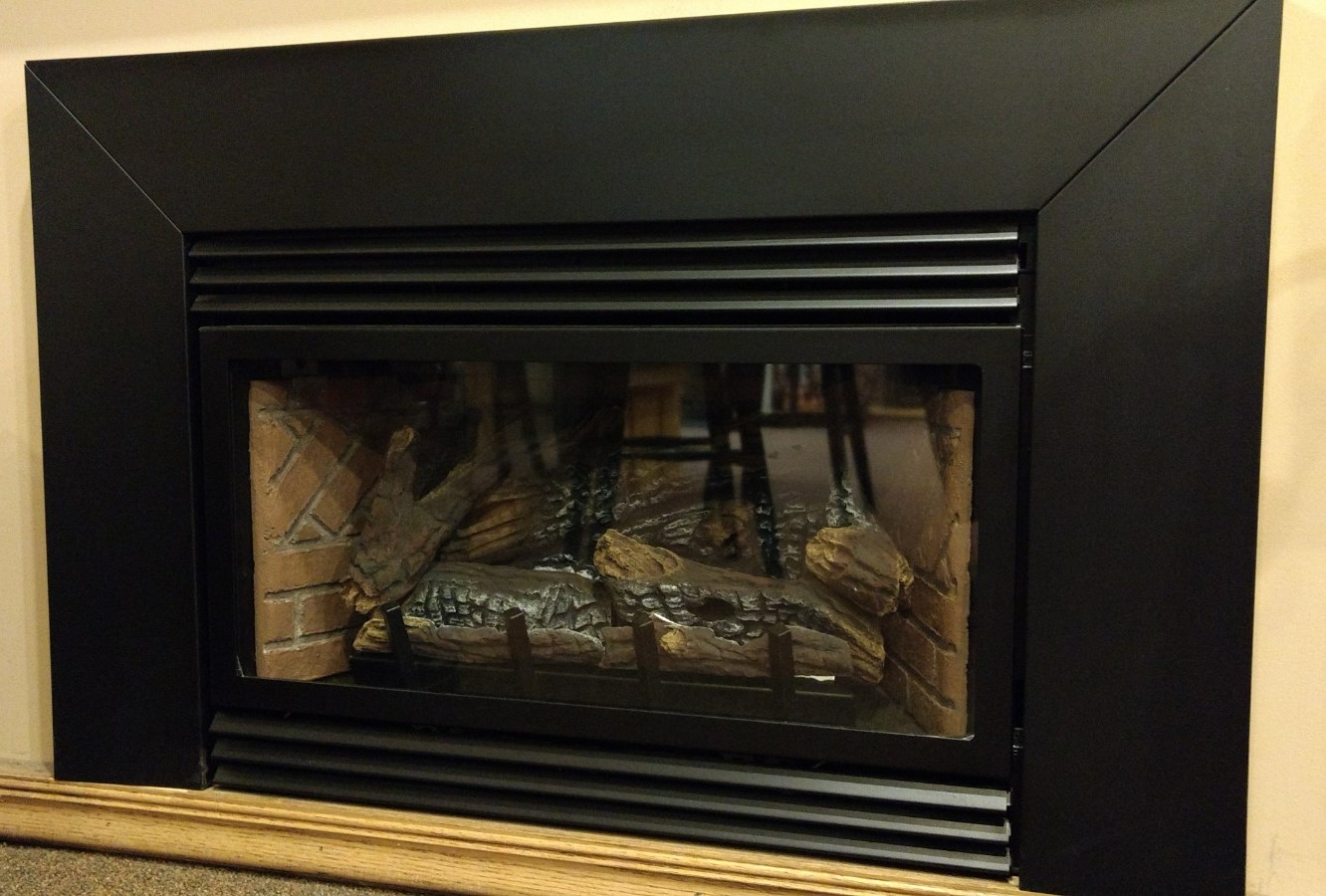 Direct Vent Free Fireplace Closeouts Innsbrook Gas Insert