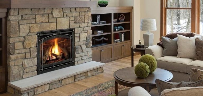 Direct Vent Gas Fireplaces