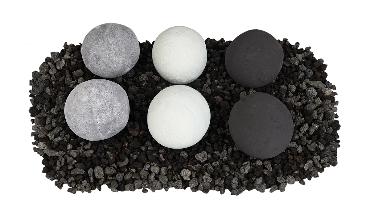 4" Cannonballs