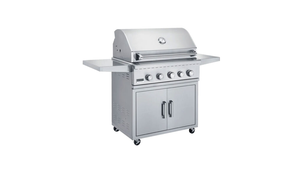 BROILMASTER B Series Basic Edition Gas Grill