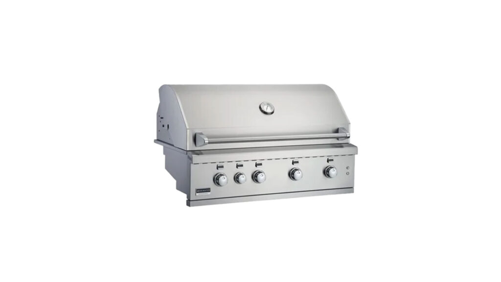 Broilmaster B Series Fully Loaded Edition Gas Grill