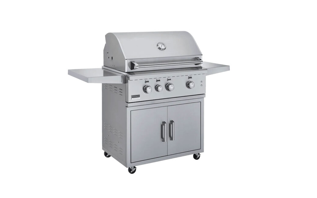 Broilmaster G Series Elite Edition Gas Grill
