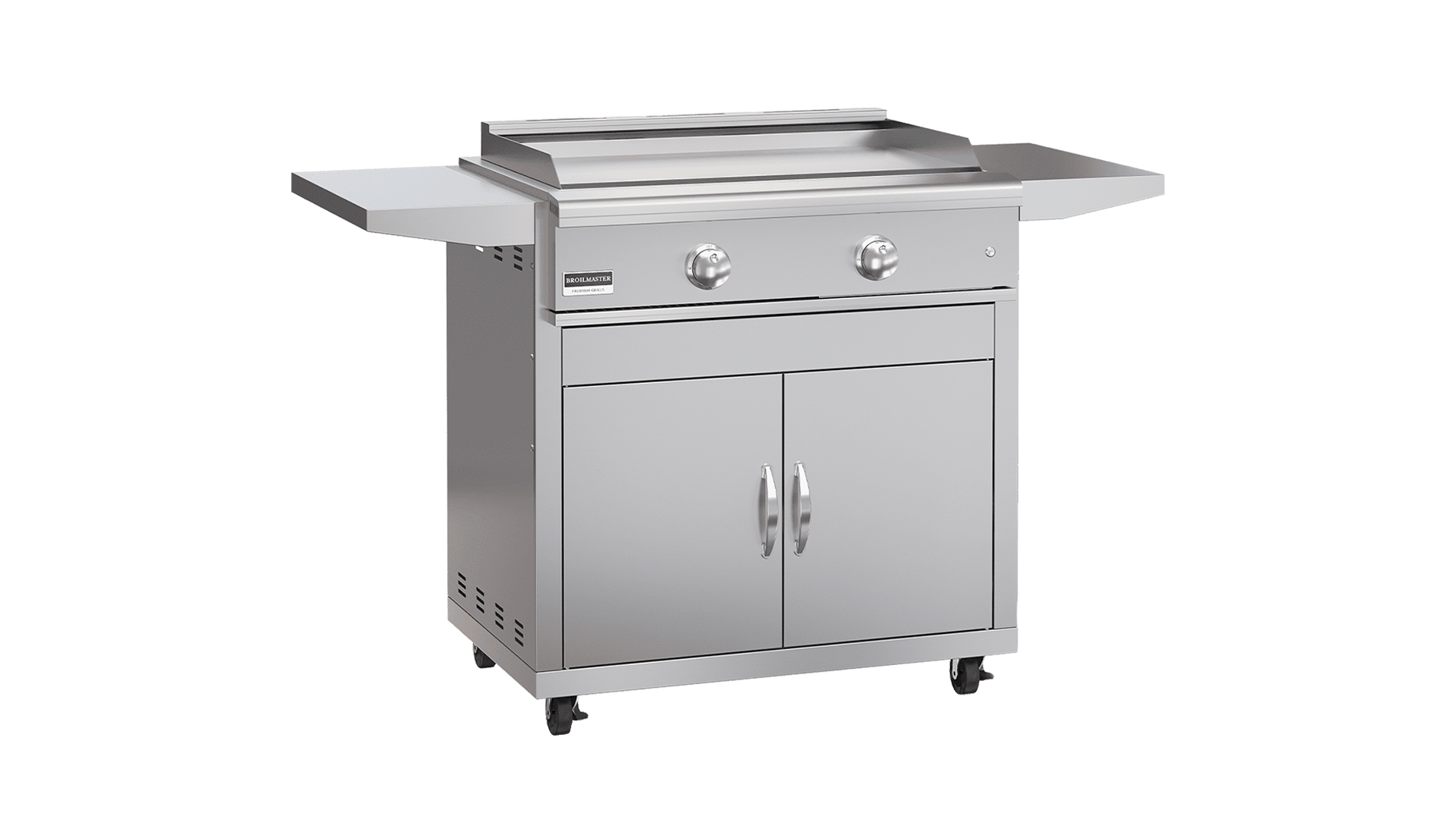 Broilmaster Griddle Gas Grill