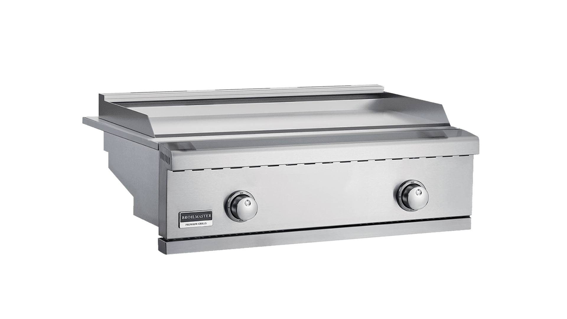 Broilmaster Griddle Gas Grill