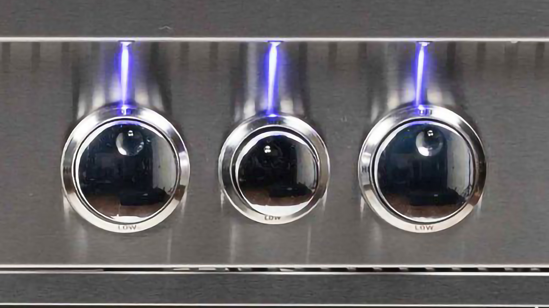 Broilmaster Griddle Gas Grill