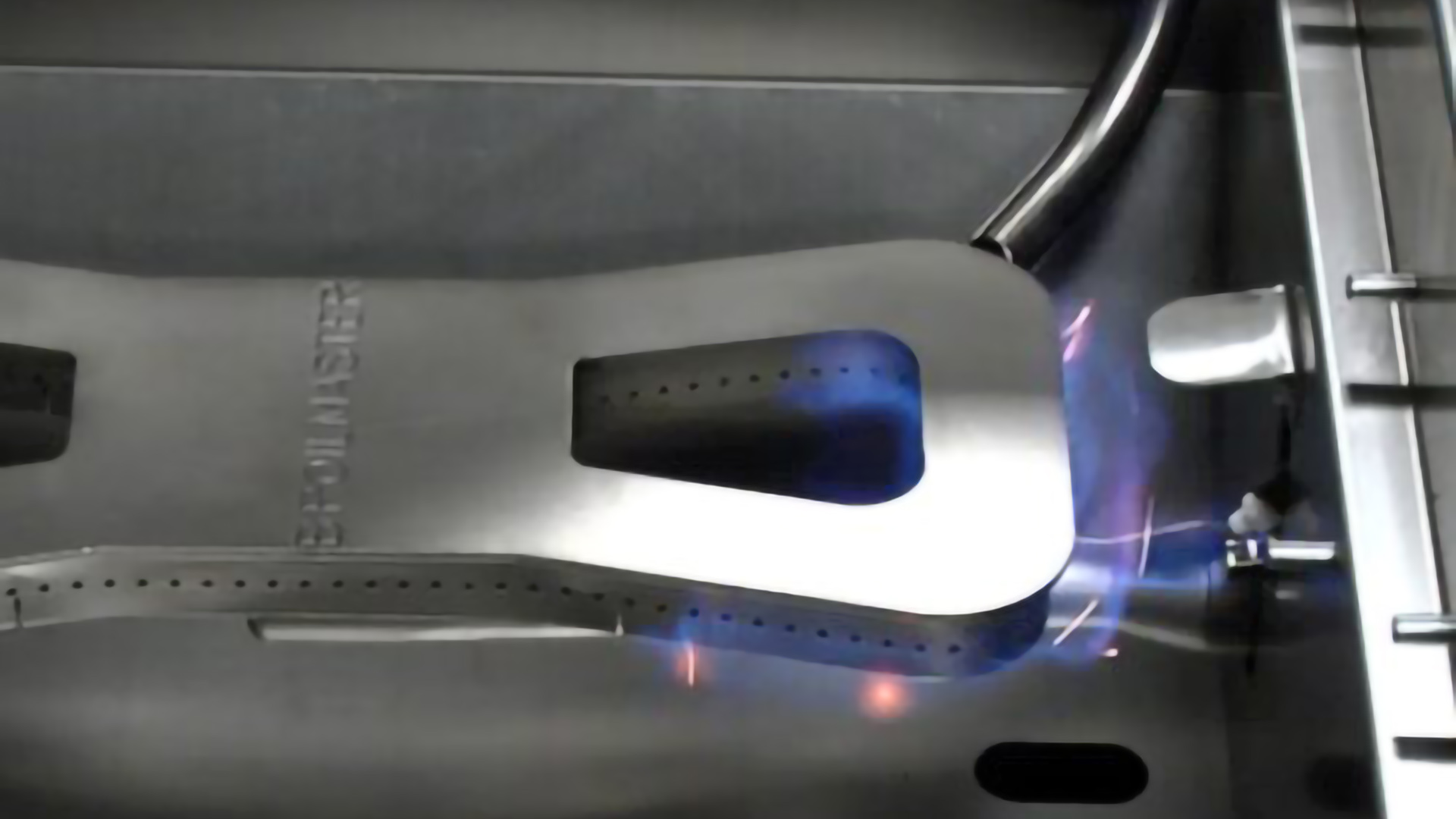 Broilmaster Griddle Gas Grill
