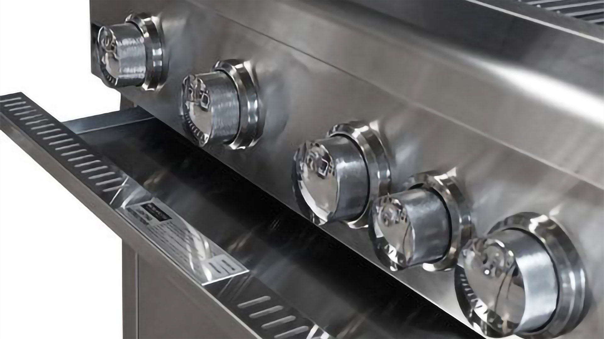 Broilmaster Griddle Gas Grill