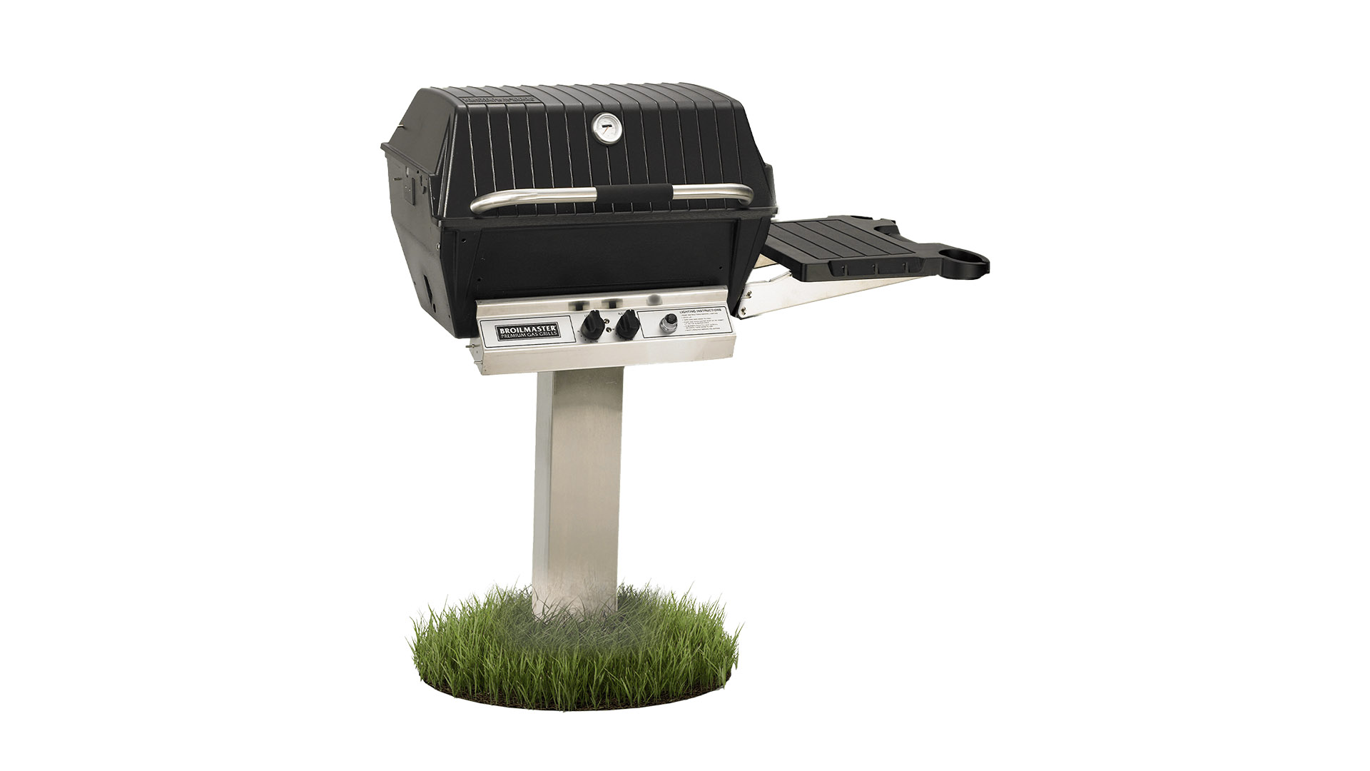 Broilmaster P3PK6N Grill Package gas grill