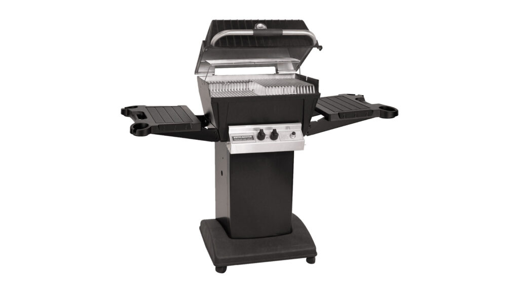 Broilmaster Premium P4XF gas grill product image
