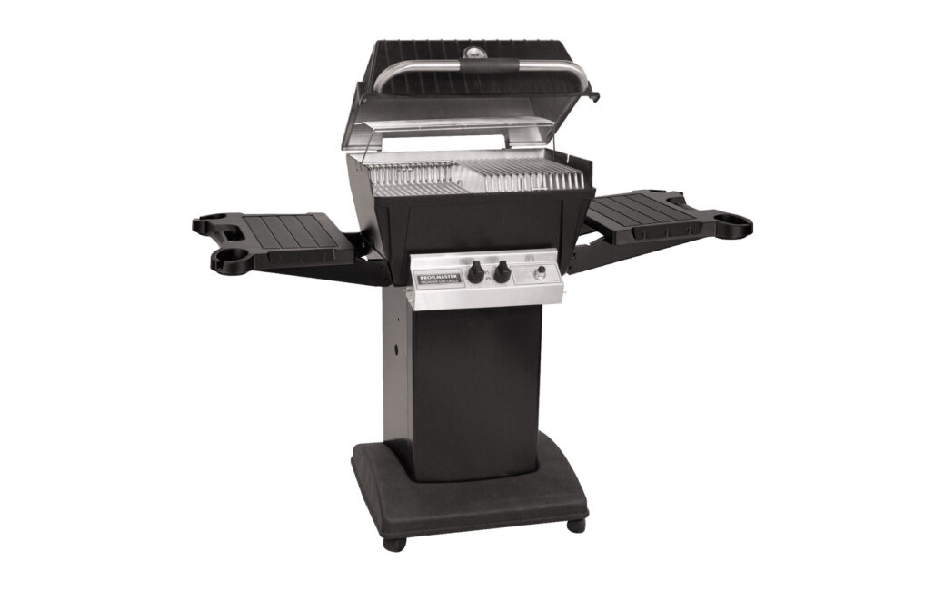 Broilmaster Premium P4XF gas grill product image
