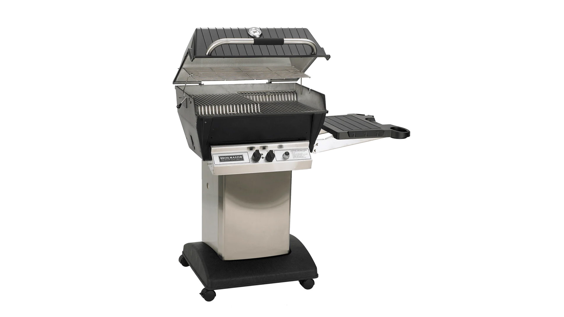 Broilmaster Premium P3XF Series Gas Grill