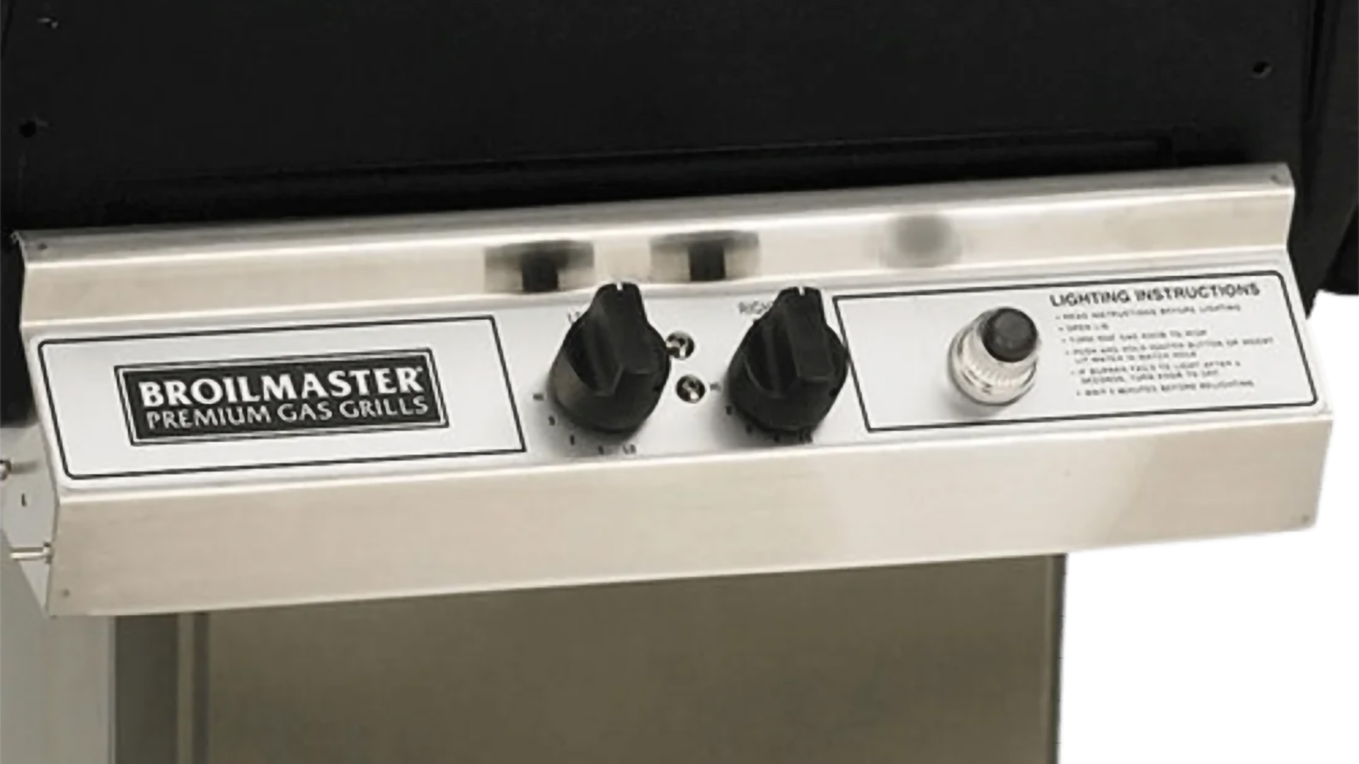 Broilmaster Premium P3XF Series Gas Grill