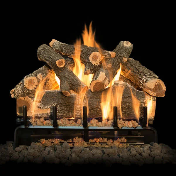 Arizona Weathered Oak Gas Logs