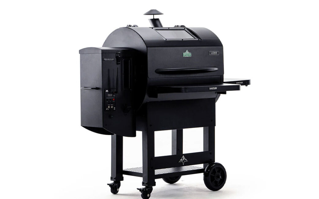 GMG PRIME2.0 Pellet Grill