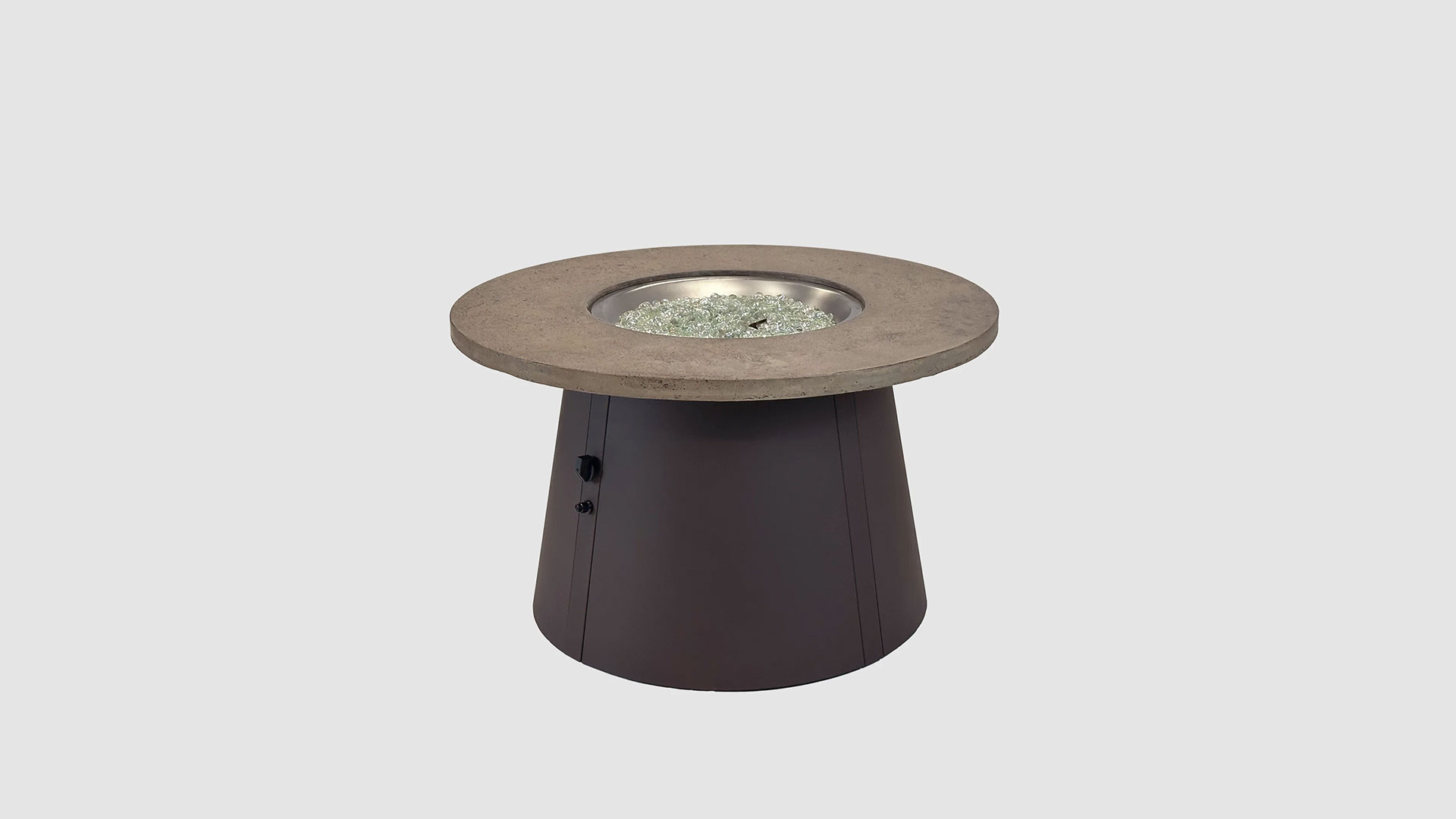 Outdoor Great Room Cirvalo Round Firepit