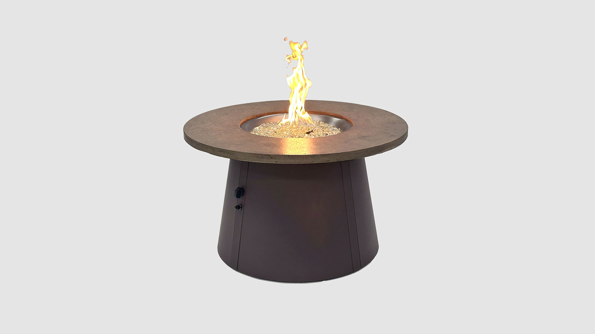 Outdoor Great Room Cirvalo Round Firepit