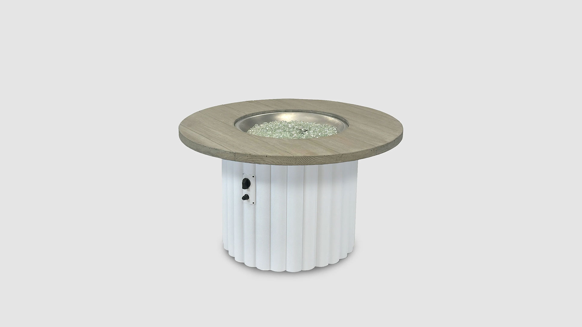 Outdoor Great Room Reverie Firepit