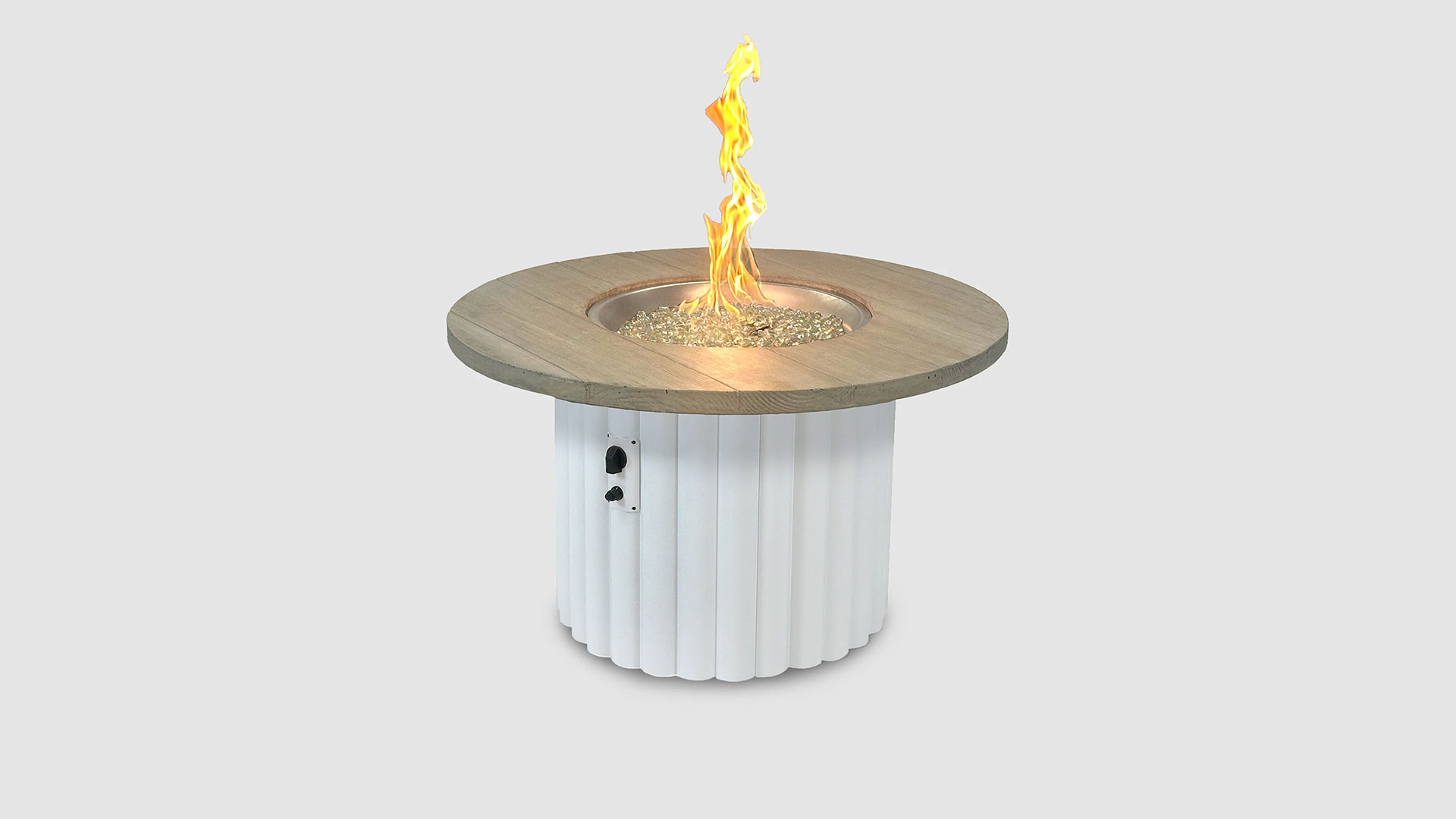 Outdoor Great Room Reverie Firepit