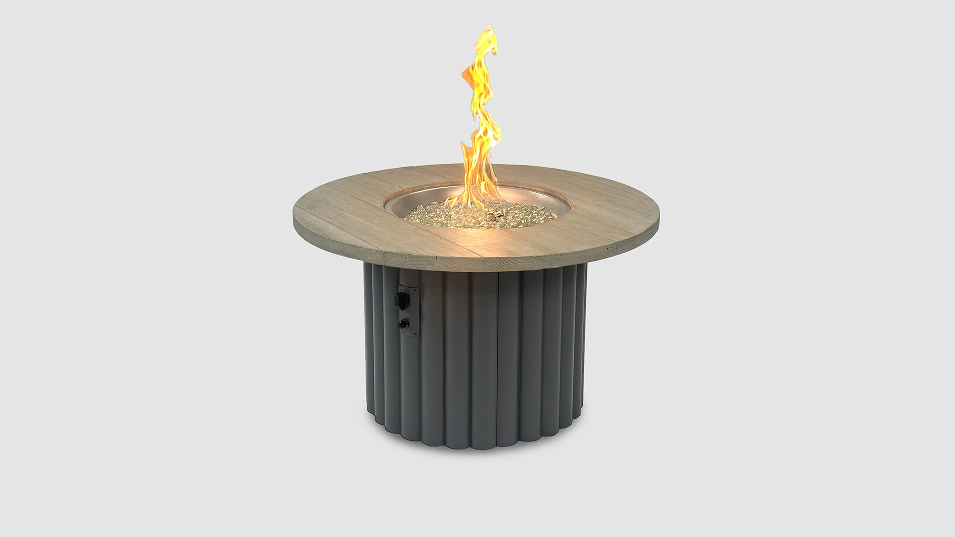 Outdoor Great Room Reverie Firepit