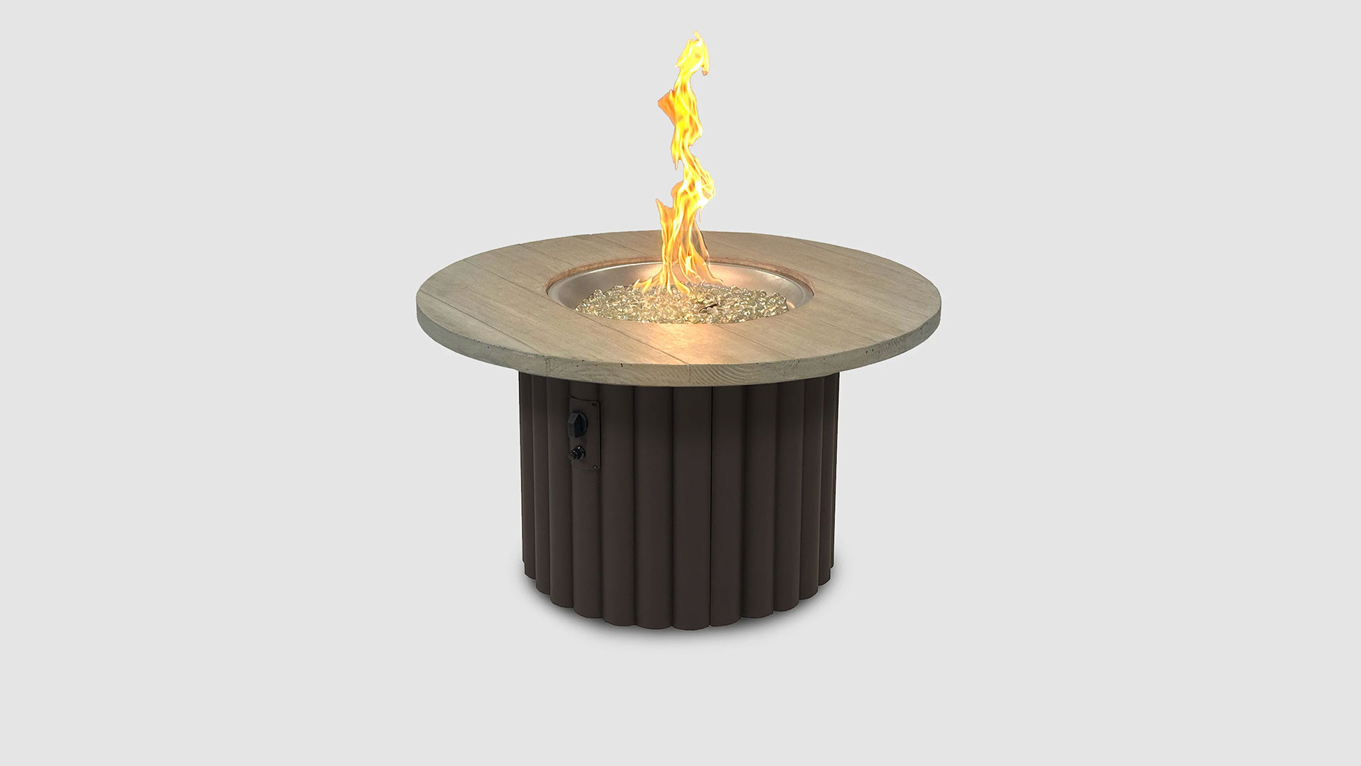 Outdoor Great Room Reverie Firepit