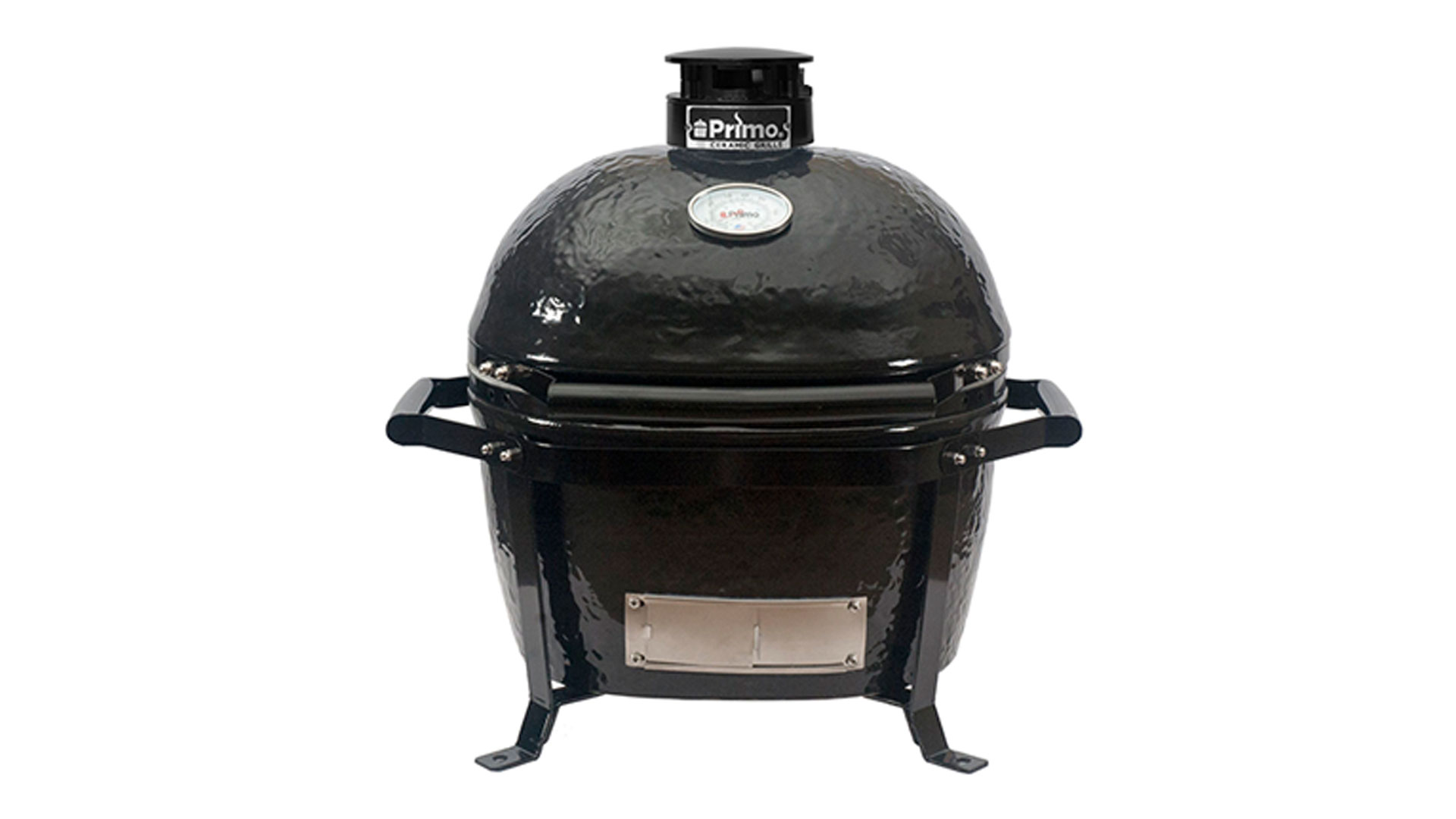 Primo grills junior charcoal grill closed