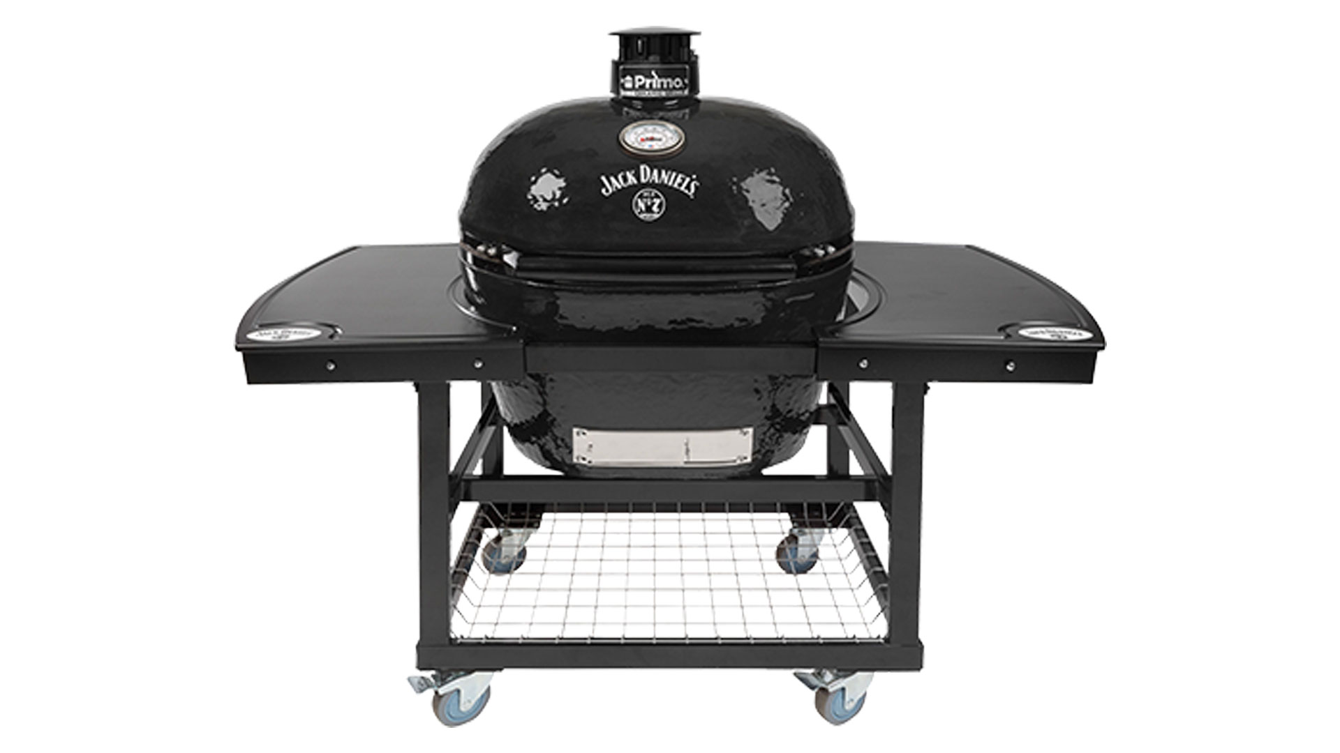 Primo grills XL charcoal jack daniels grill product image