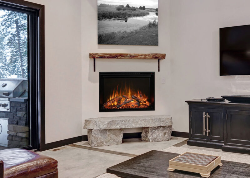 Redstone 36 Living Room