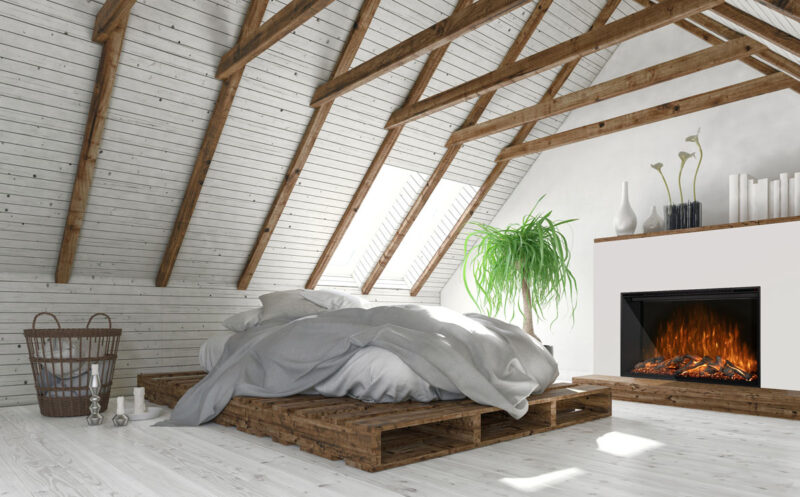 Redstone 54 Loft Room