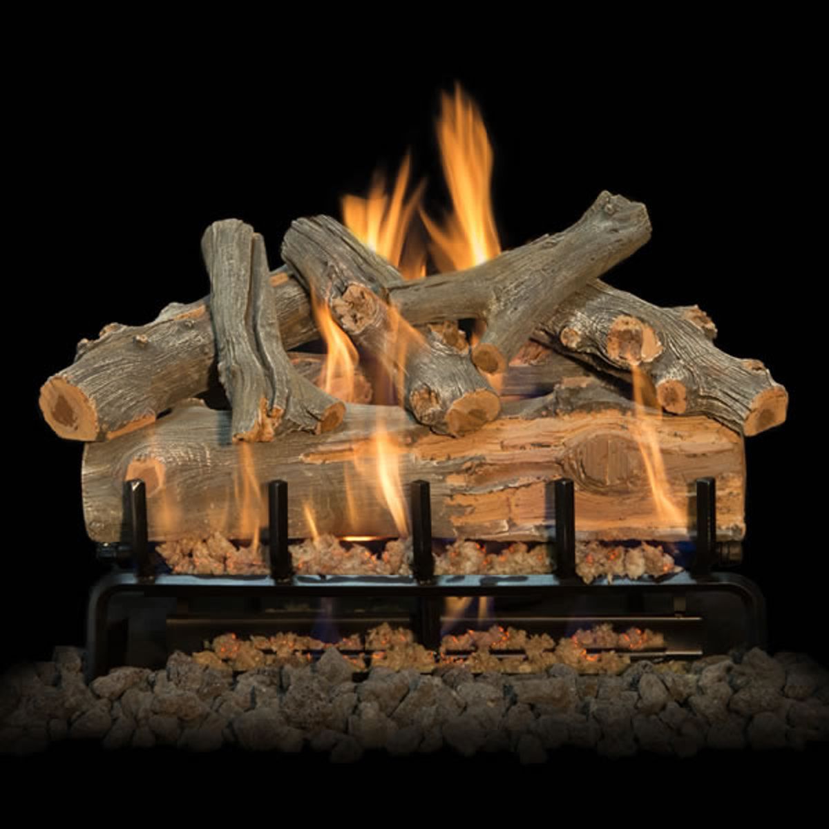 Arizona Juniper Gas Logs