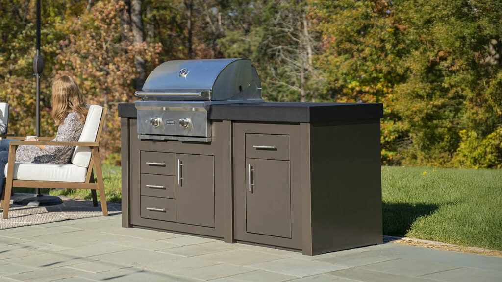 Stoll Magnolia Outdoor Kitchen