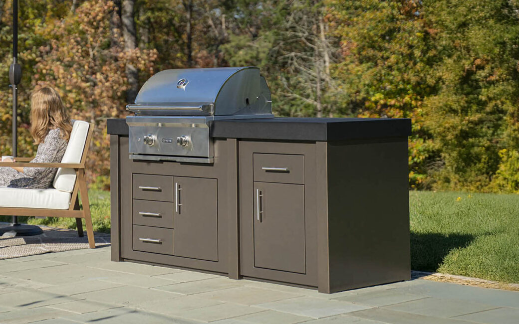 Stoll Magnolia Outdoor Kitchen