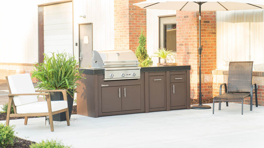 STOLL Palmetto Outdoor Kitchen