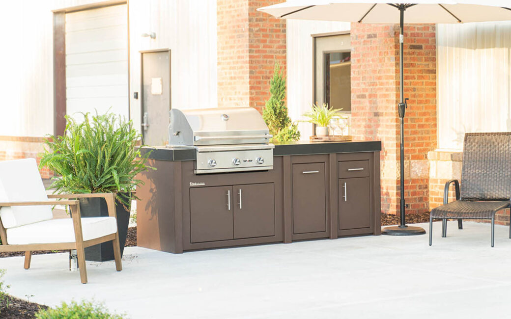 STOLL Palmetto Outdoor Kitchen