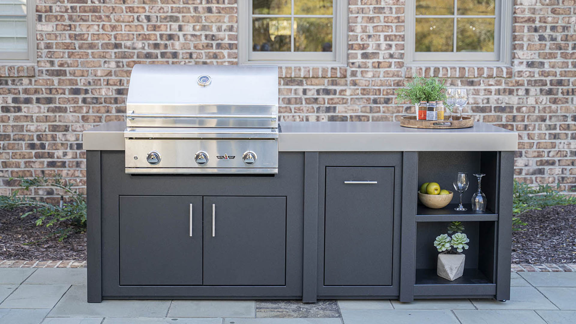 STOLL Palmetto Outdoor Kitchen