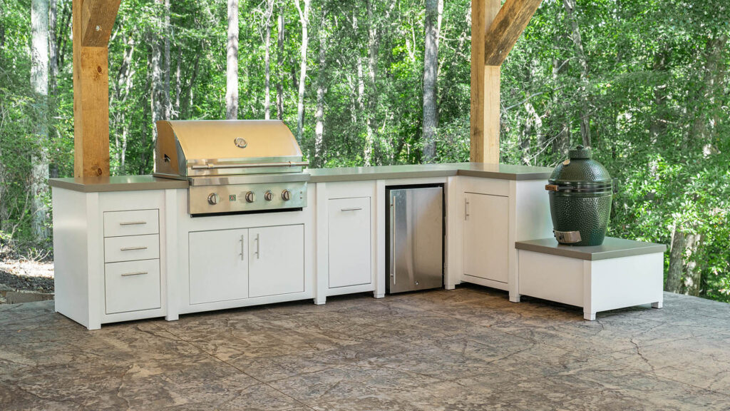 STOLL Savannah Outdoor Kitchen