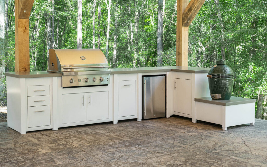 STOLL Savannah Outdoor Kitchen