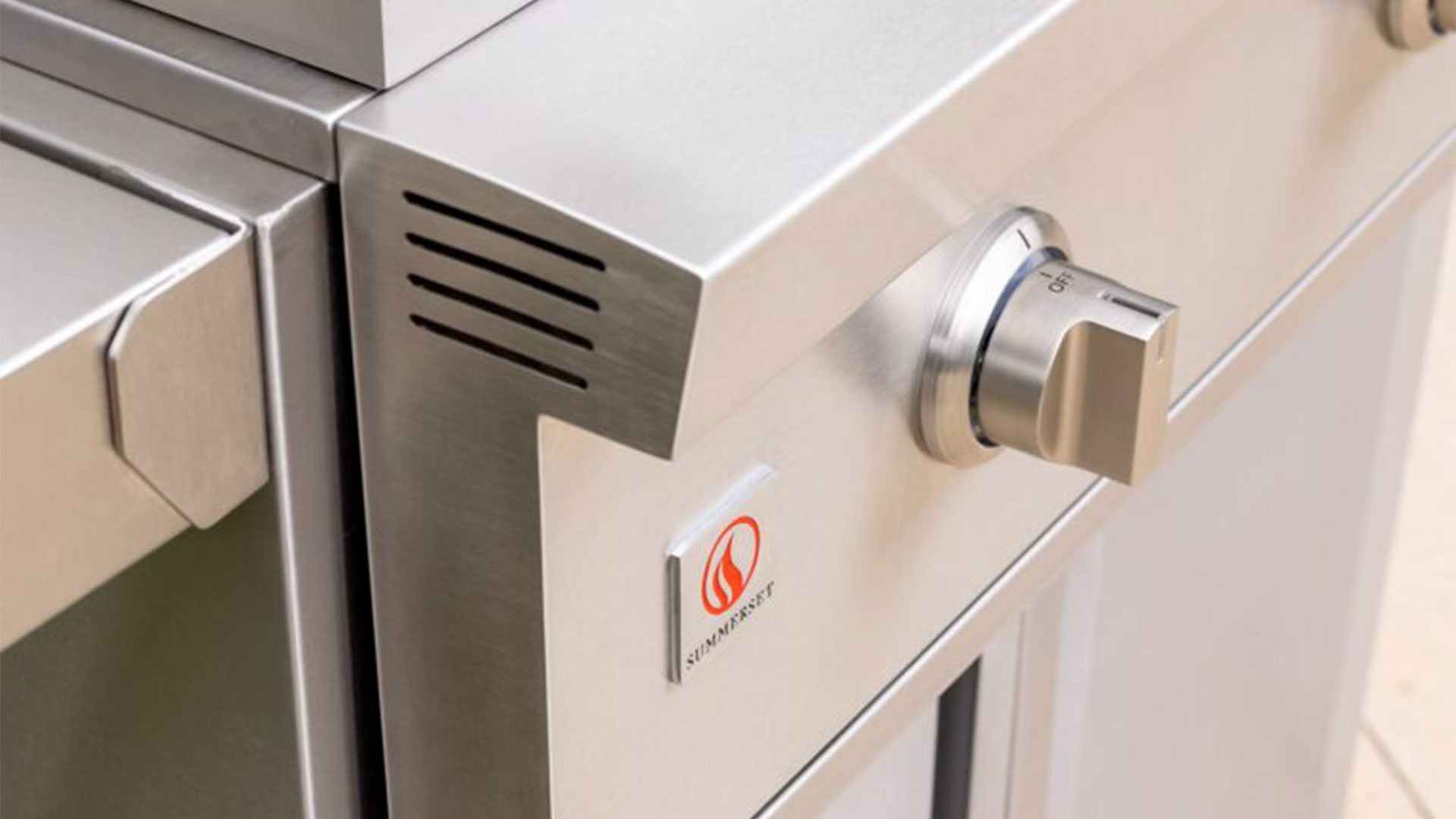 Summerset Griddle Pro Gas Grill