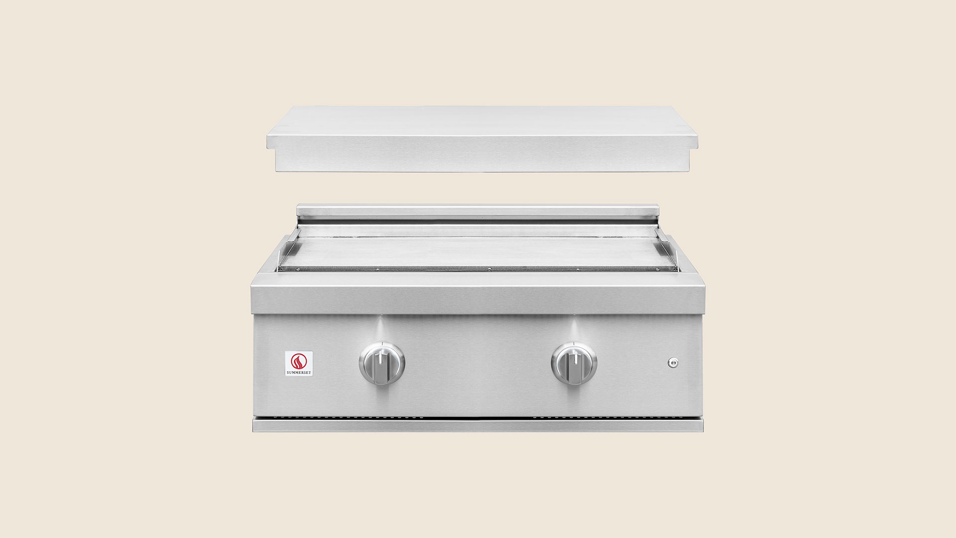 Summerset Griddle Pro Gas Grill