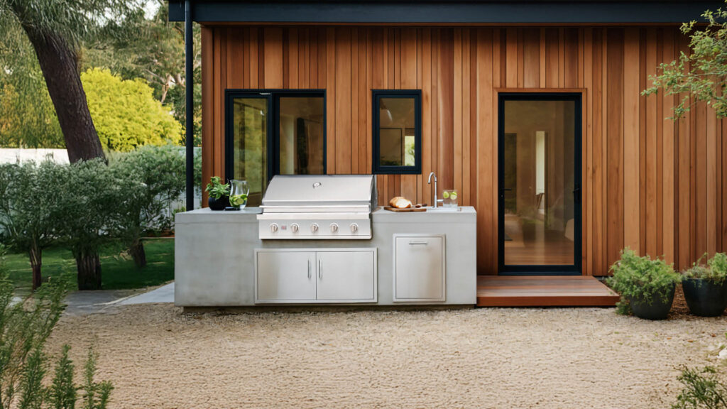 Summerset Sizzler Series Gas Grill