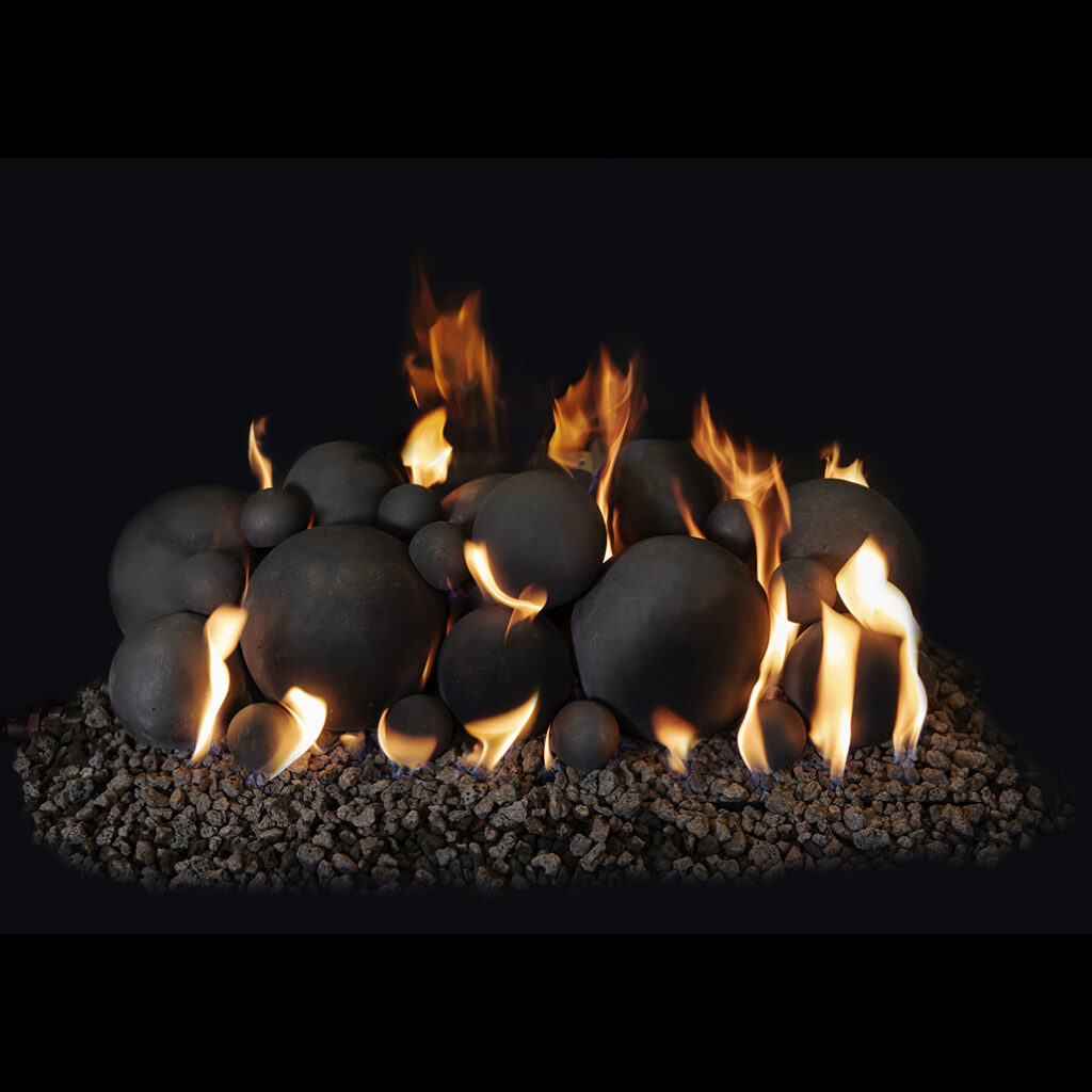 Cannonballs Mixed Black