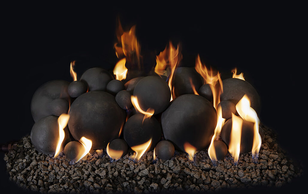Cannonballs Mixed Black