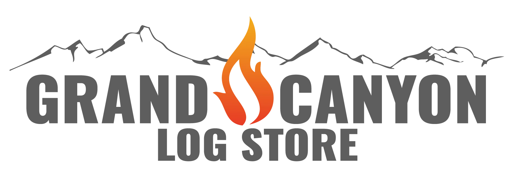 Grand Canyon Gas Logs logo