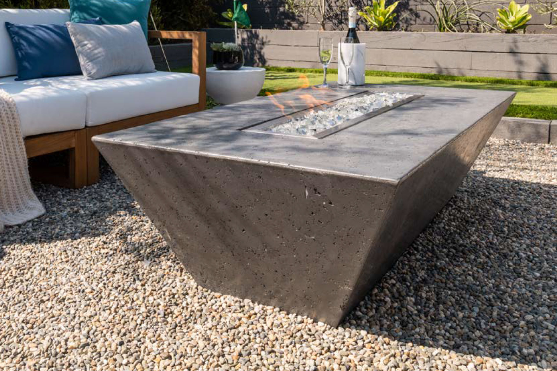 Grand Canyon Fire Pits